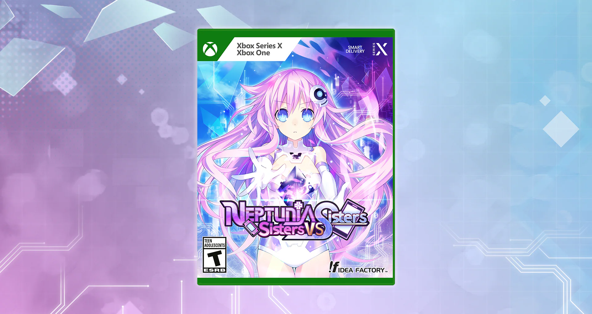 Neptunia: Sisters VS Sisters Standard Edition (PS4/PS5/NSW/Xbox) - Image 3