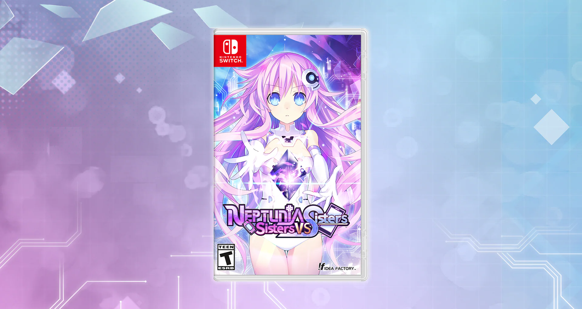 Neptunia: Sisters VS Sisters Standard Edition (PS4/PS5/NSW/Xbox) - Image 4
