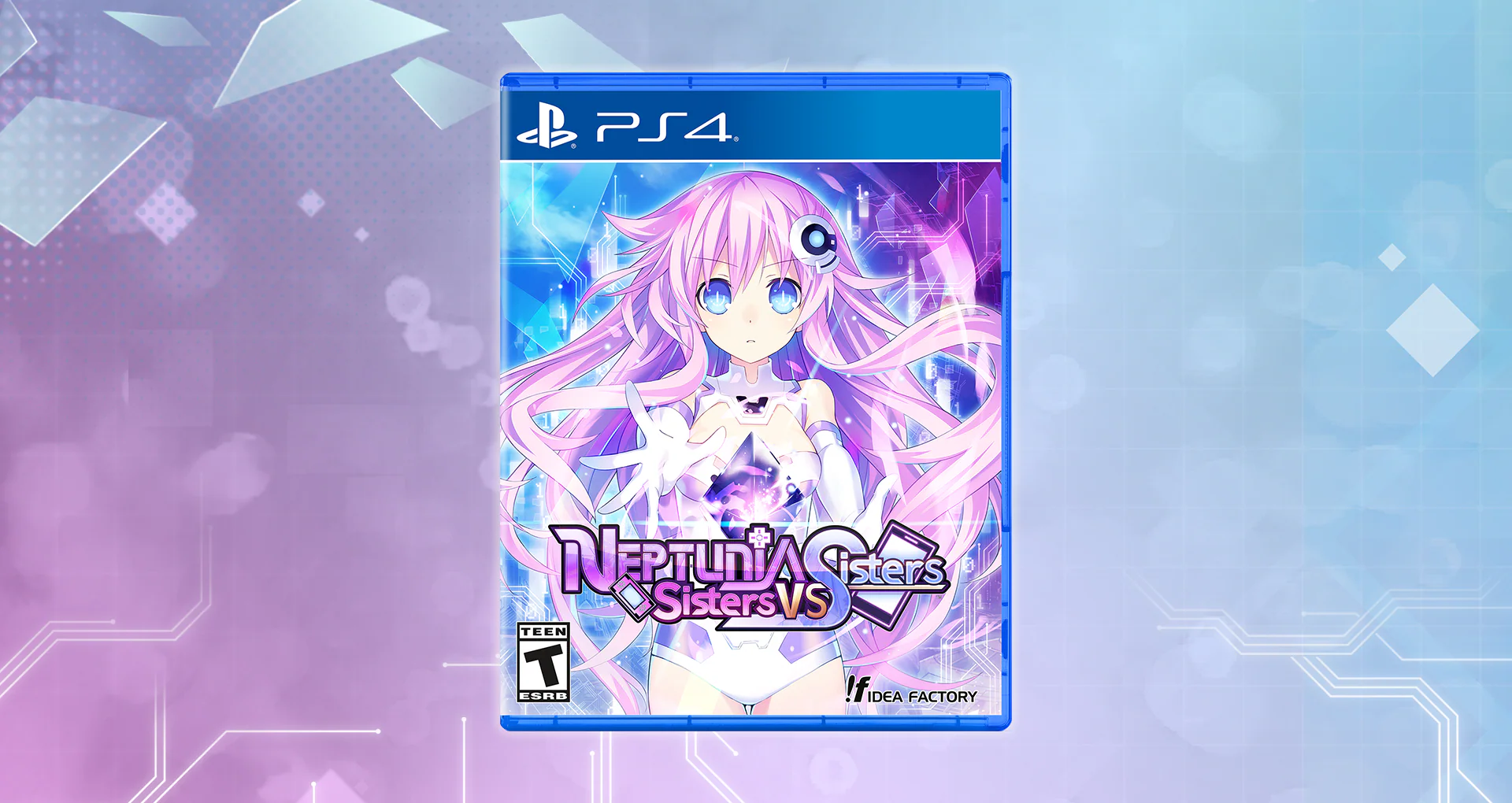 Neptunia: Sisters VS Sisters Standard Edition (PS4/PS5/NSW/Xbox) - Image 5
