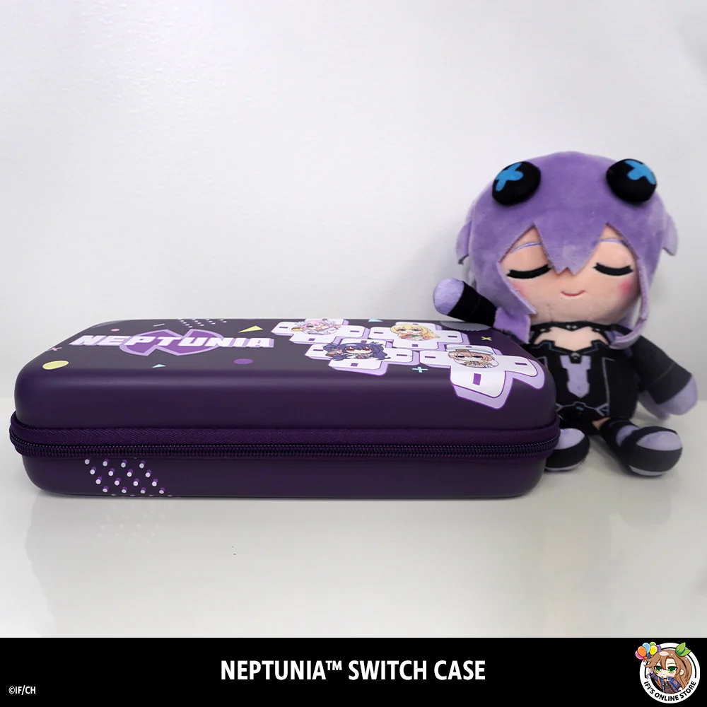 Neptunia Switch Case - Image 3