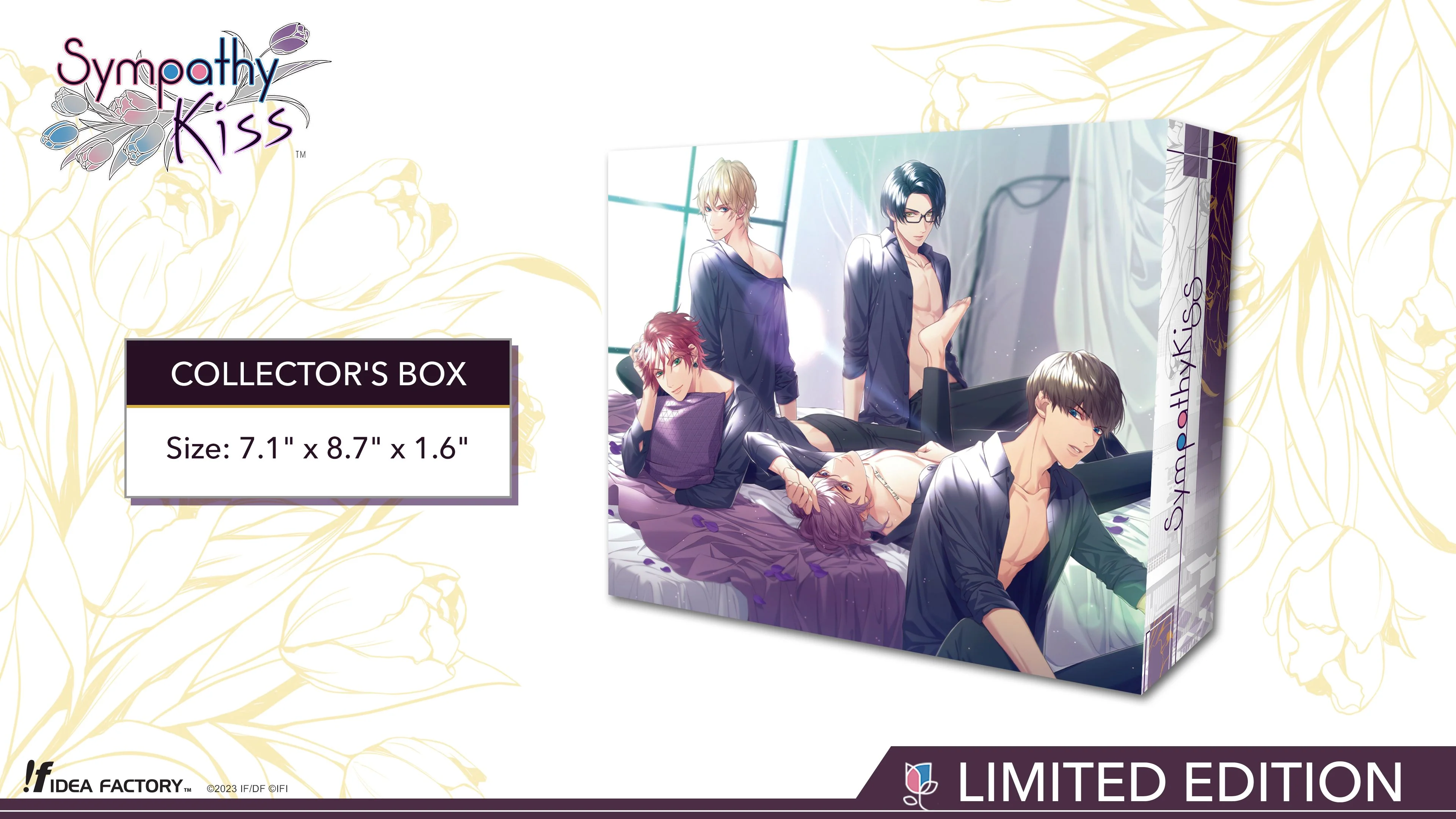 Sympathy Kiss Limited Edition - Image 3