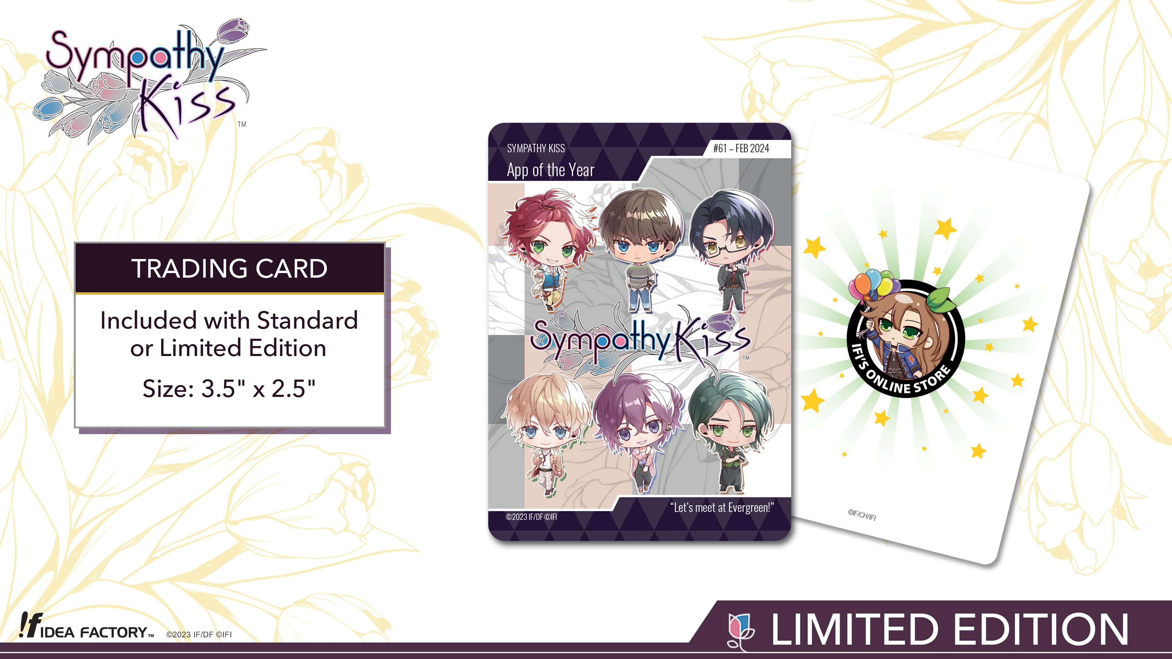 Sympathy Kiss Limited Edition - Image 8