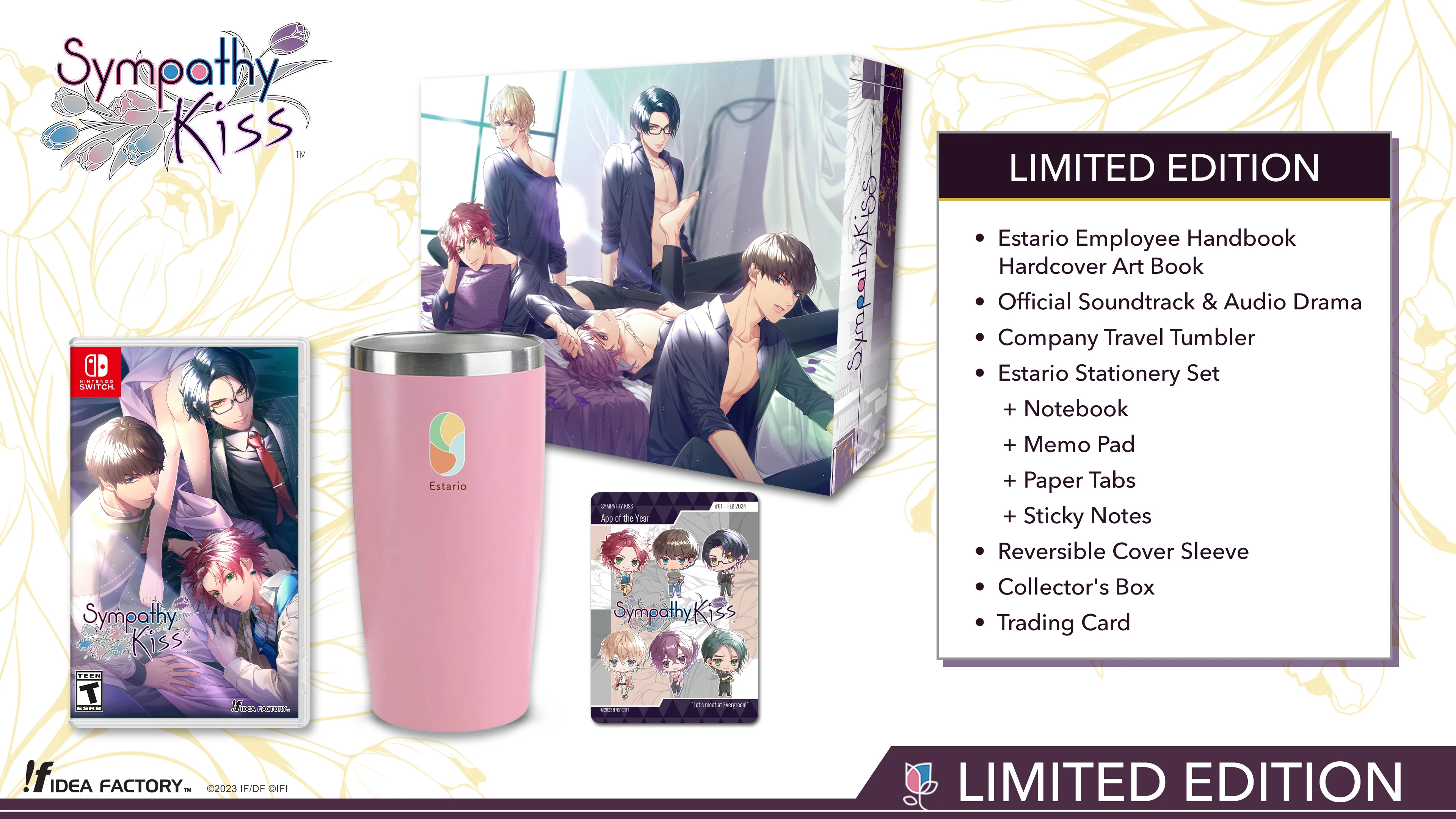 Sympathy Kiss Limited Edition - Image 9
