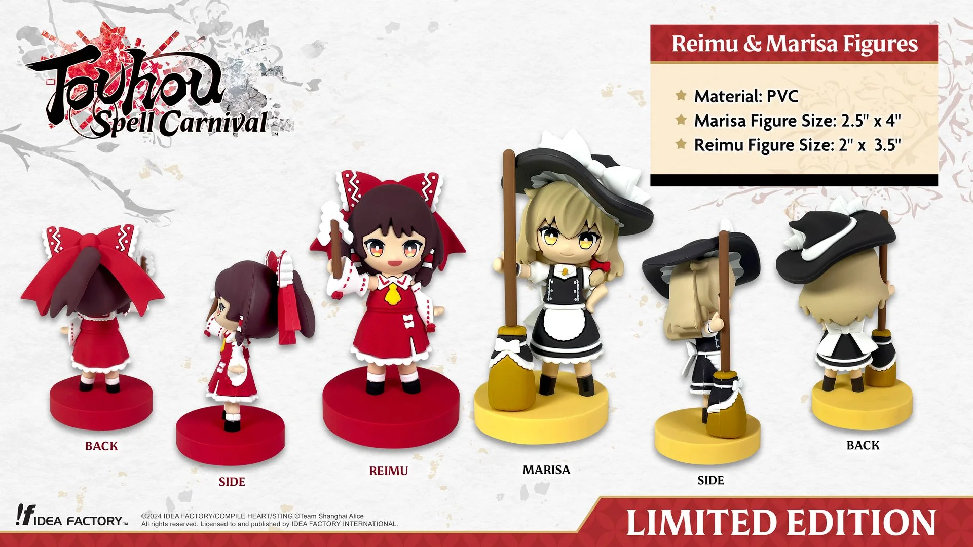 Touhou Spell Carnival Limited Edition - Image 6